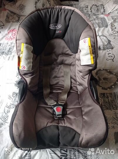 Автолюлька от 0 до 13