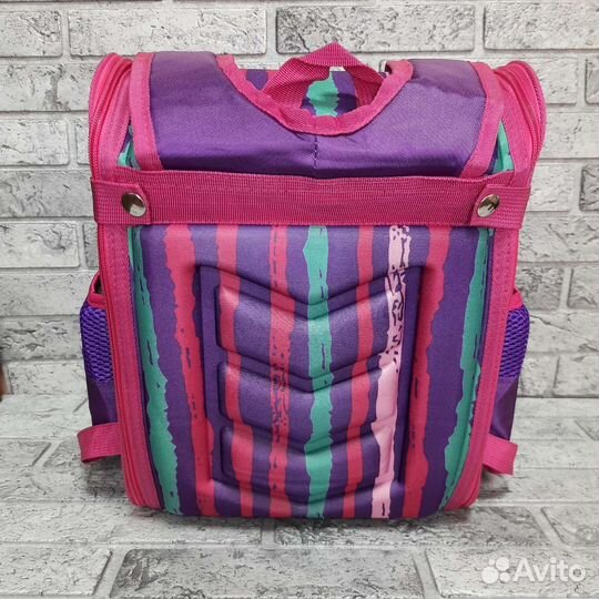Рюкзак школьный для девочки новый