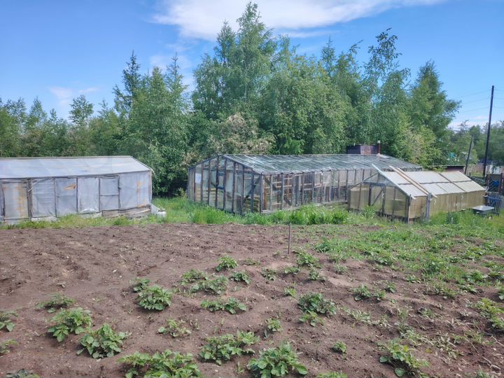 Дом 190,2 м² на участке 25,2 сот.