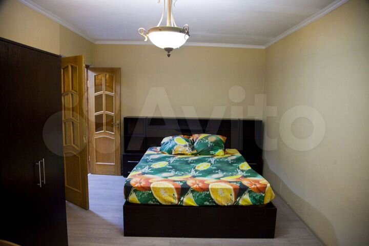 3-к. квартира, 75 м², 4/5 эт.