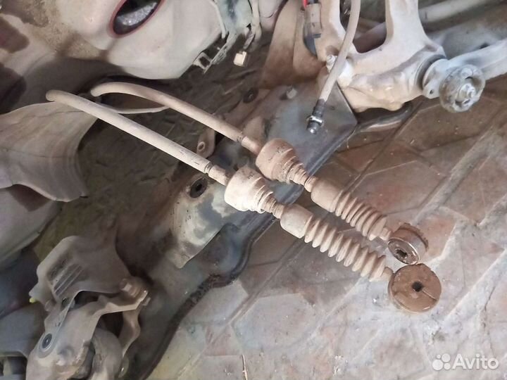 Honda Civic 5d трос МКПП