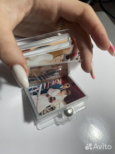 Брелок альбомчик