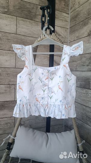Топ на девочку