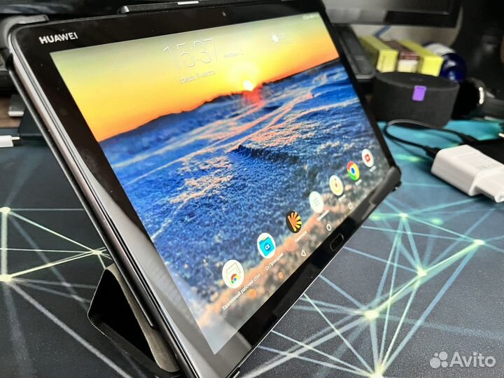 Планшет huawei MediaPad M5 Lite 10