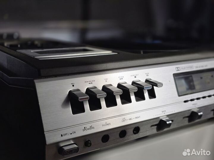 HiFi проигрыватель винила Aiwa AF 5300E