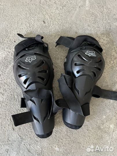 Защита колен эндуро