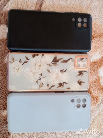 Чехол для Samsung Galaxy M12