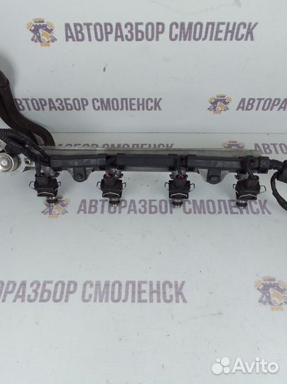 Рейка топливная (рампа) Volkswagen Golf Mk4 (1997—