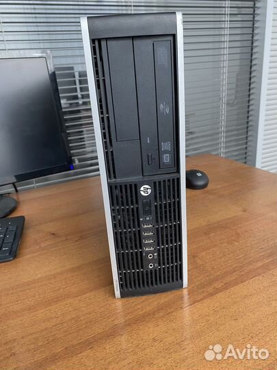 Компьютер HP core-i3 2100