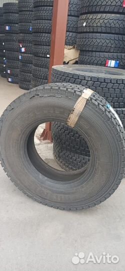 Грузовые шины Starmaxx DH100 TL 315/80 R22.5