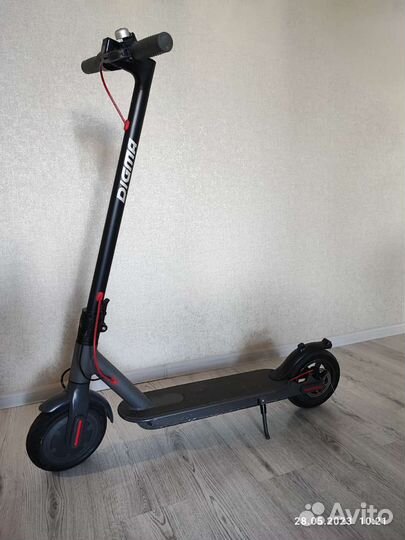 Самокат взрослый электрический