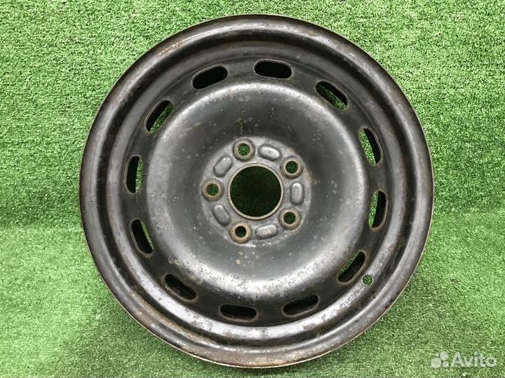 4 шт. Диски Ford Focus R15 5*108 Ford Focus