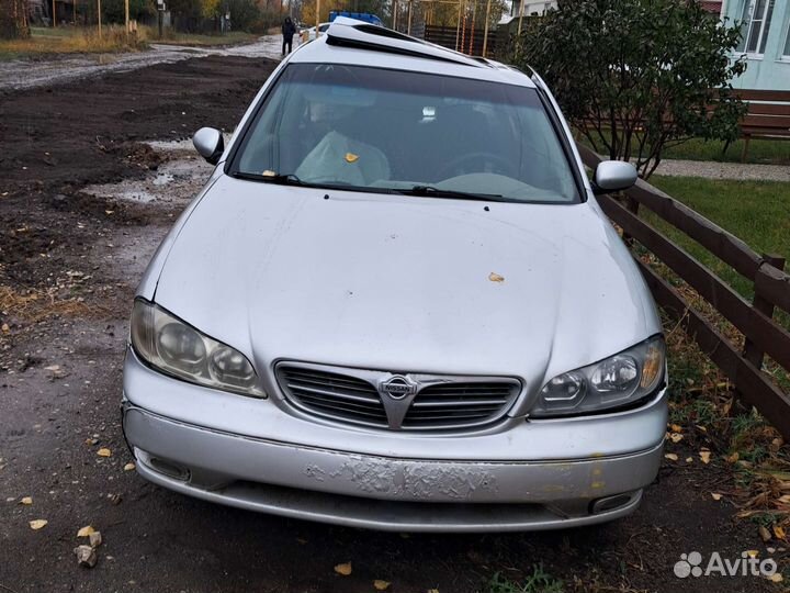 Запчасти nissan maxima а33