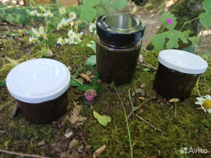 Антигельминтный Мёд