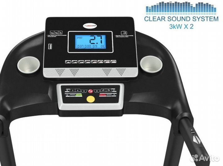 Беговая дорожка Unixfit MX-520R