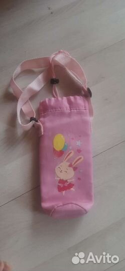 Термо Сумка для бутылочки и бутылочки с сосками