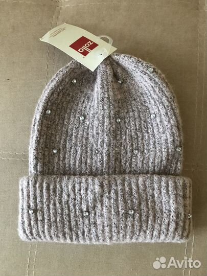 Шапка зимняя