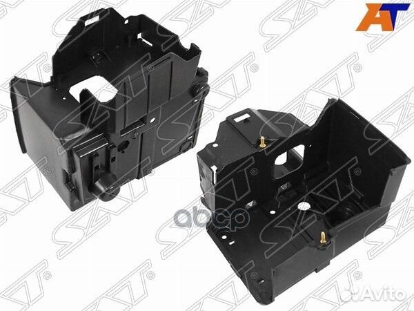 Площадка под акб ford focus II 05-11 нижняя час