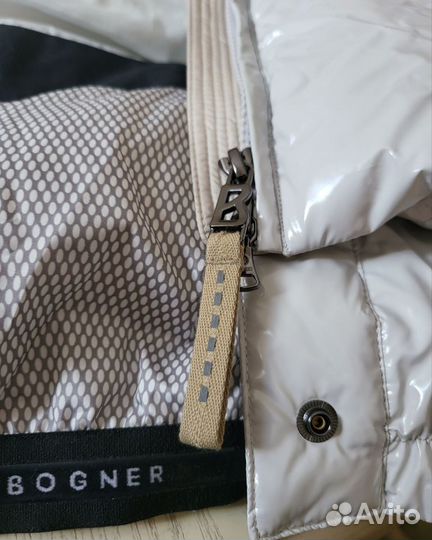 Куртка Богнер Bogner зимняя женская размер S, EU36