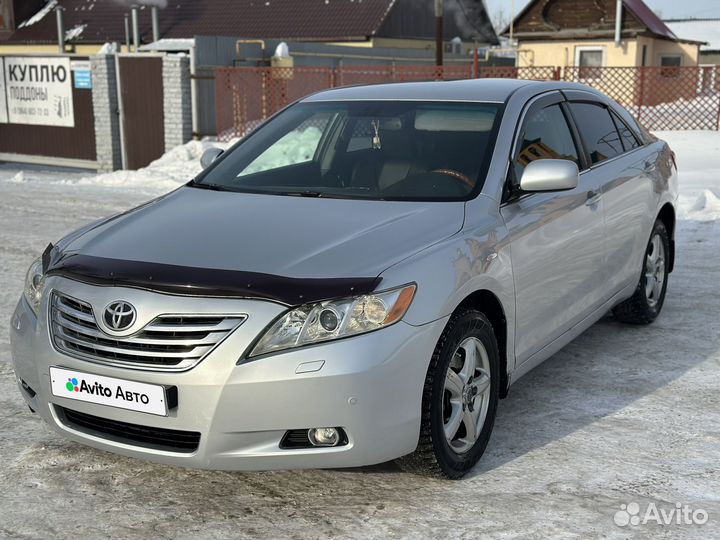 Toyota Camry 3.5 AT, 2008, 170 000 км