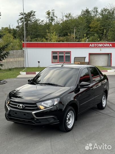 LADA Granta 1.6 МТ, 2024, 1 600 км