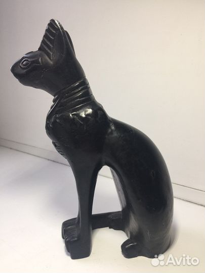 Статуэтка египетская кошка