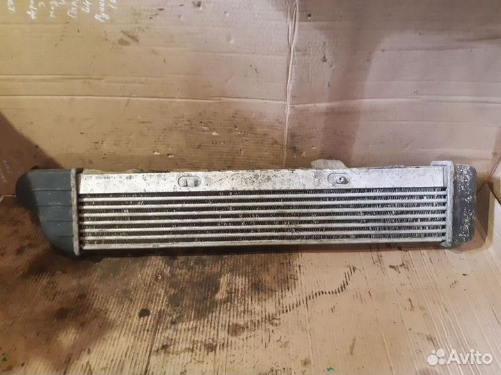 Интеркулер Rover 75