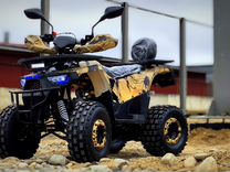 ATV wels Thunder AX 125 Pro