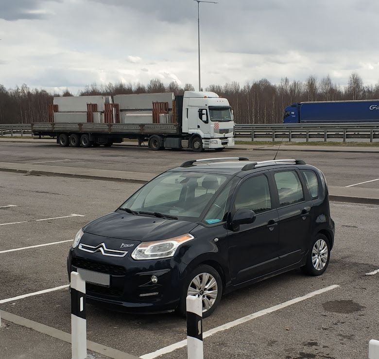 Citroen C3 Picasso
