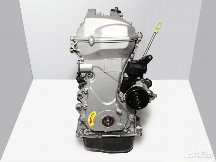 Двигатель новый Geely JL4G15D Гарантия