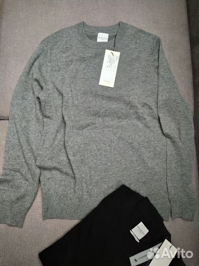 Кашемировый свитер