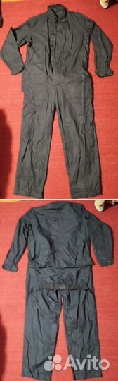 Мужская рабочая одежда СССР. новая.52 размер