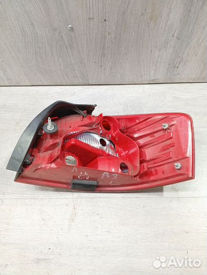 Фонарь левый Audi A3