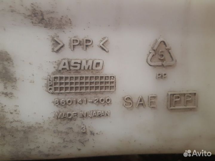 Бачок омывателя Mitsubishi Pajero