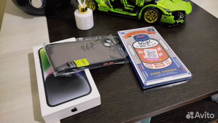 iPhone 14 Plus, 128 ГБ