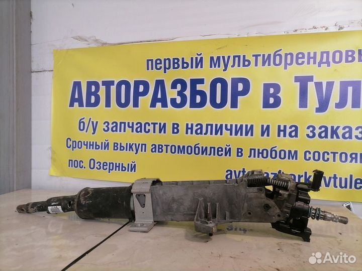 Колонка рулевая Cadillac SRX