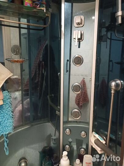 Душевая кабина