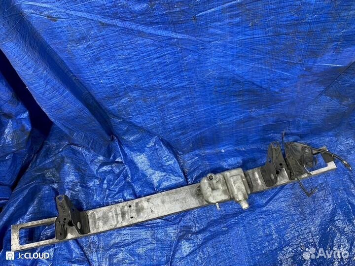 Жесткость бампера на toyota crown GS141 1GFE