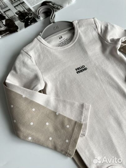 Боди H&M (80,92)