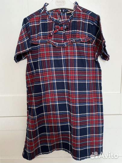 Платье next 116