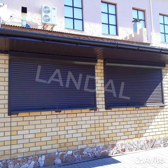 Рольставни