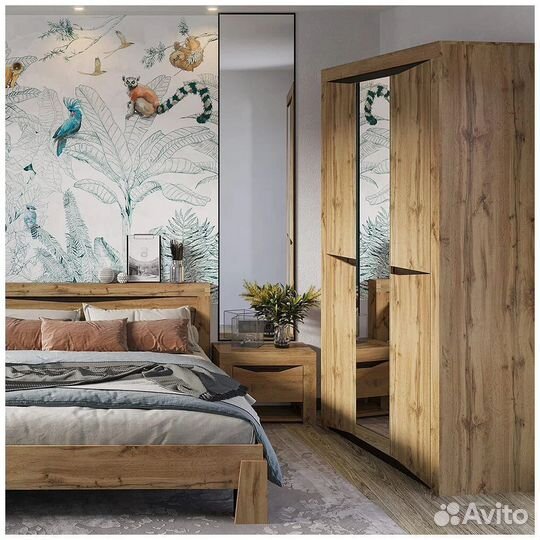 Шкаф новый распашной