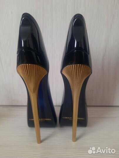 Духи флаконы туфелька