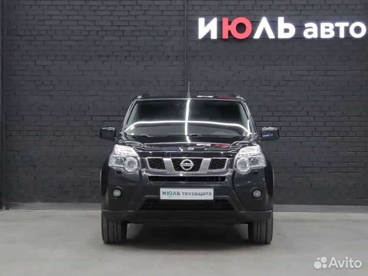 Nissan X-Trail 2.0 CVT, 2012, 234 701 км