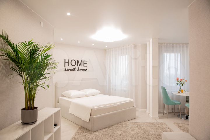 Квартира-студия, 35 м², 9/19 эт.