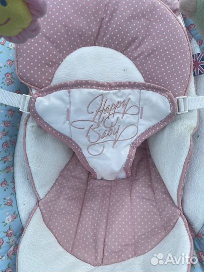 Детские качели для новорожденных