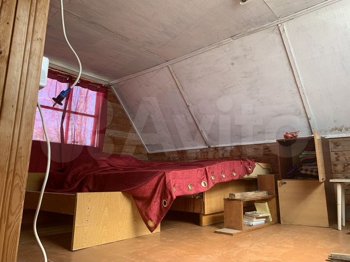 Дача 40 м² на участке 6 сот.