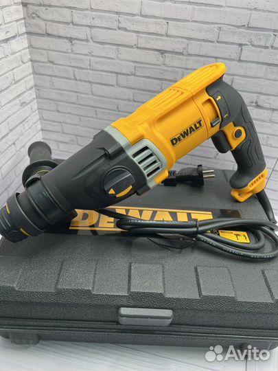 Перфоратор dewalt 900w (50/60Hz)