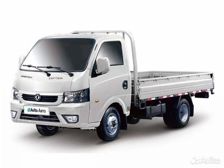 DongFeng Captain T бортовой, 2022