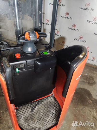 Штабелер (ричтрак) Linde L14, 2014